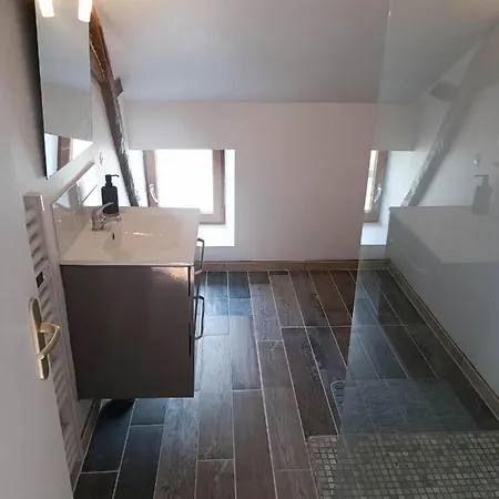 Le Petit Nid Douillet Ubytování v soukromí