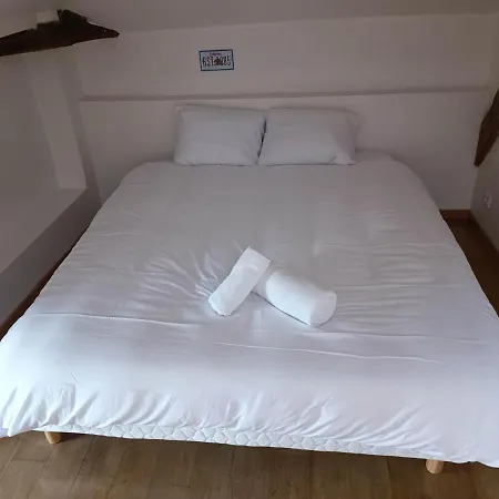 Le Petit Nid Douillet Ubytování v soukromí *