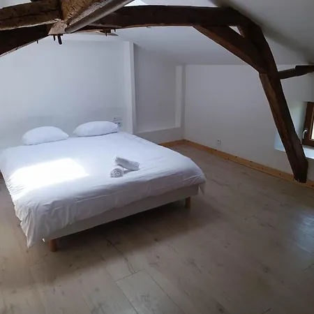 Ubytování v soukromí Le Petit Nid Douillet Jardres
