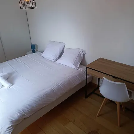 Ubytování v soukromí Le Petit Nid Douillet Jardres
