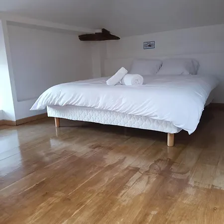 Ubytování v soukromí Le Petit Nid Douillet